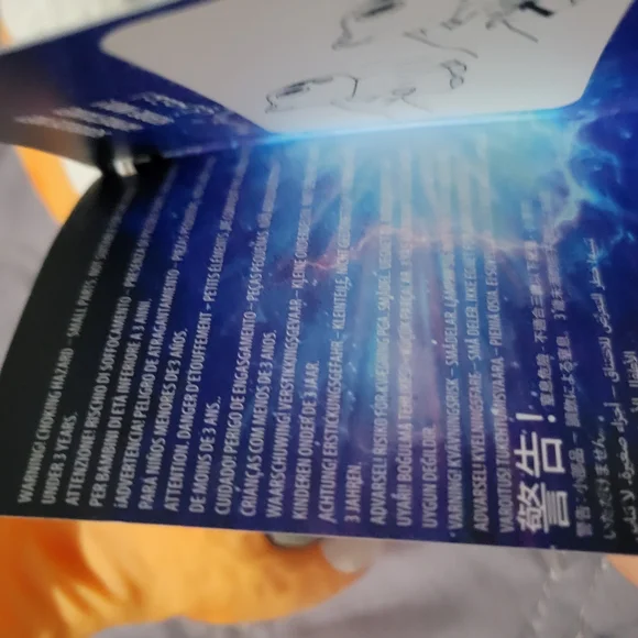 Marvel Flerken Cat Figures - Picture 8 of 8